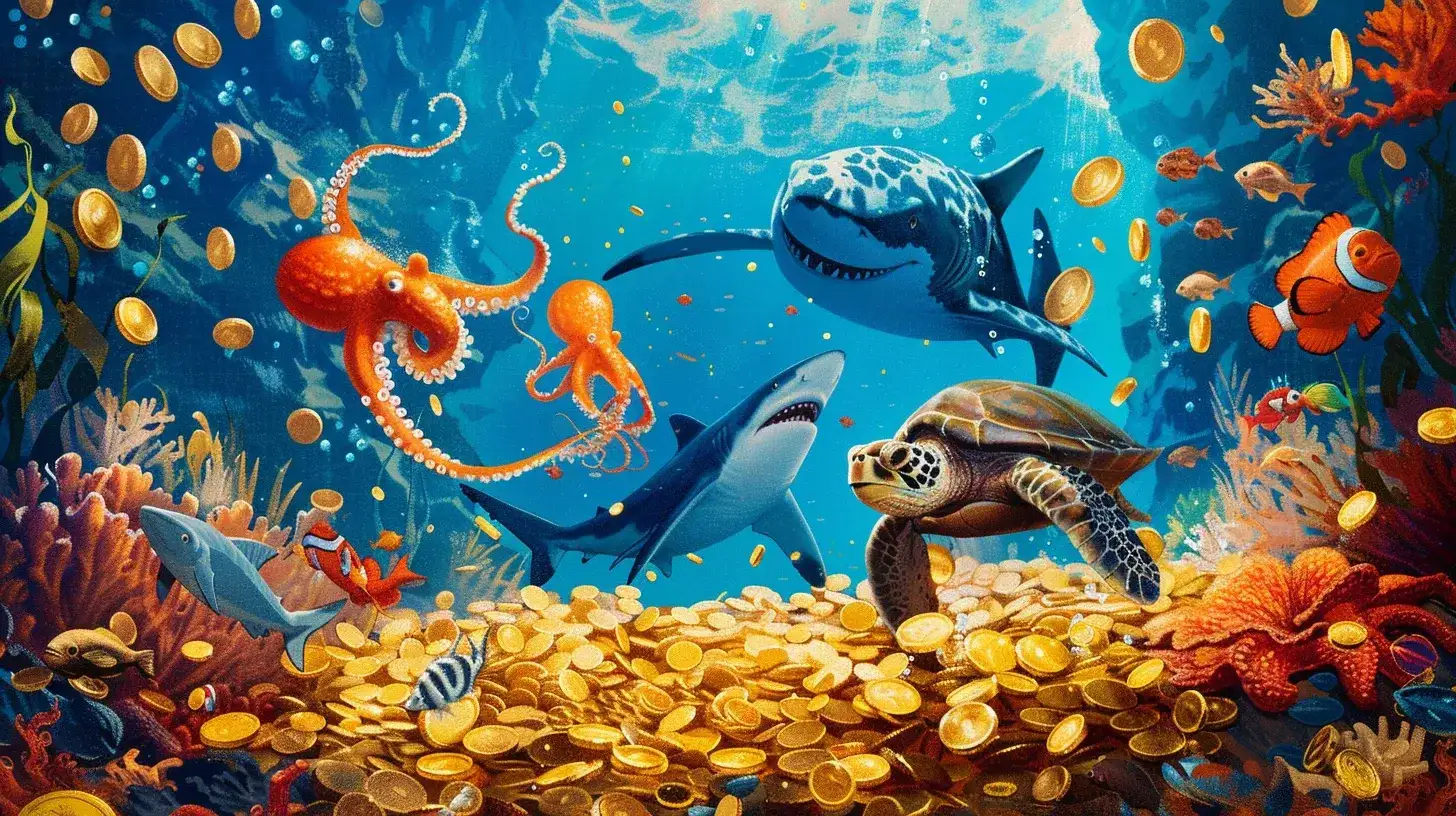 Royal Fishing