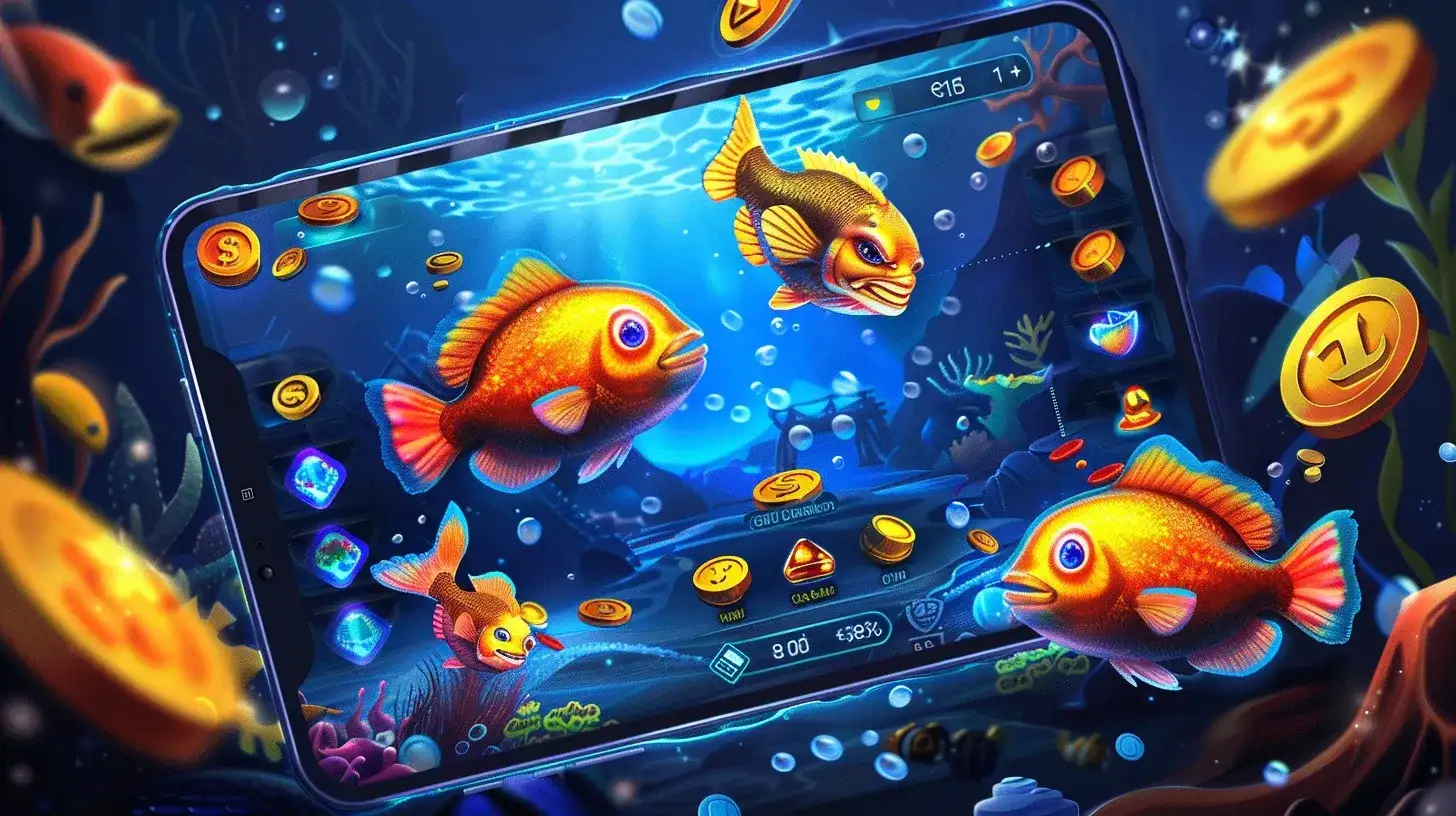 Big Bass Bonanza